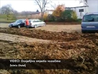 Grumpy Farmer in Croatia: Fenomenalna osveta nepristojnim vozačima