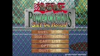 Friday Gametime - Yugioh Power of Chaos Joey The Passion - Club 300