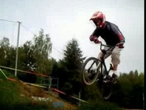 ent vire bmx race