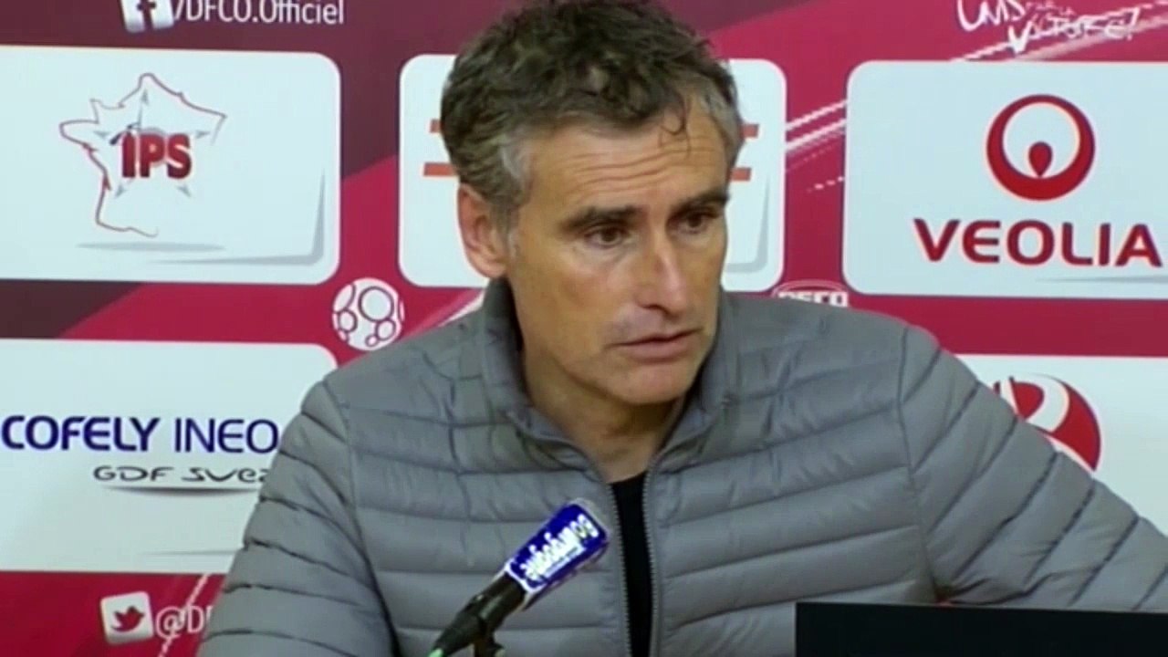 J15: Réaction Olivier Dall'Oglio