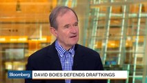 DraftKings Attorney Boies Defends Daily Fantasy Sports