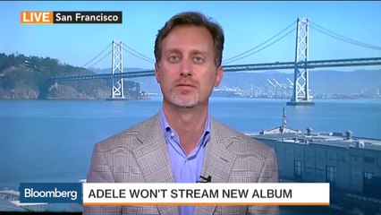 Will Adele Break Records With the Album '25'?