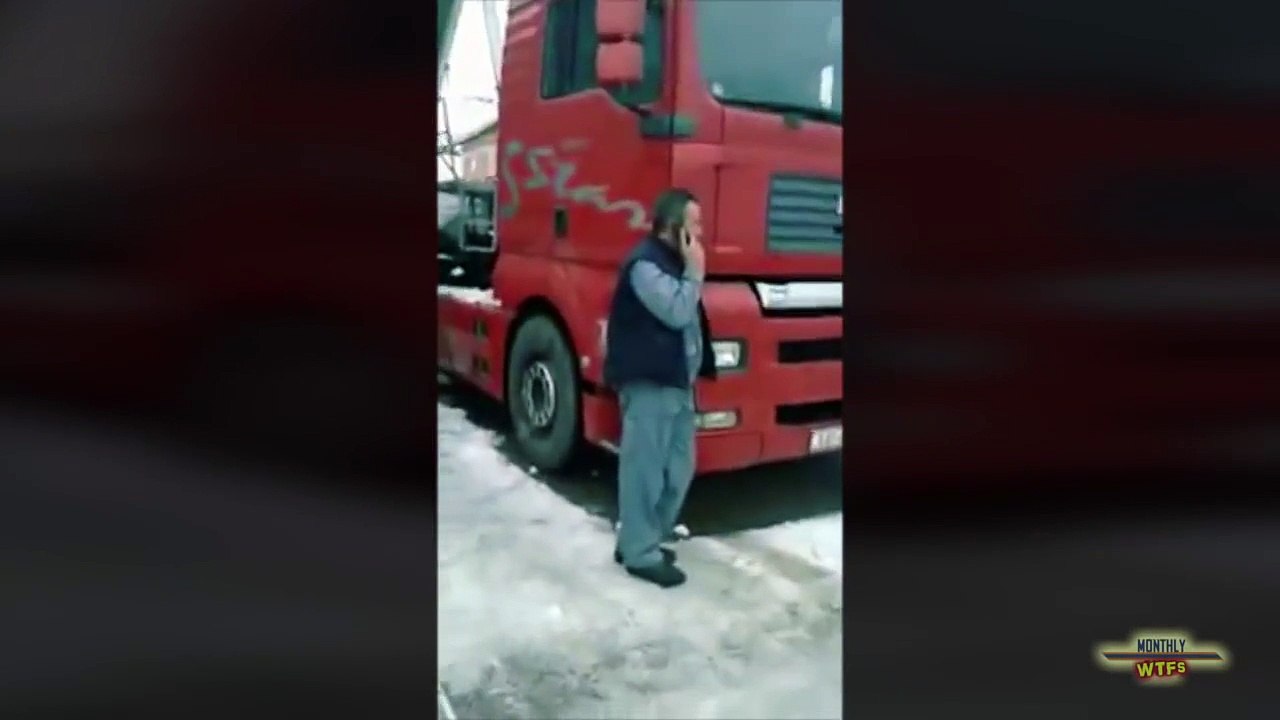 WTF Compilation -- February 2015 -- MonthlyFails