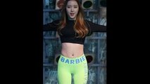 [직캠/Fancam] 151002 식스밤(Six Bomb) (유청) Step To Me @ 동대문 밀리오레