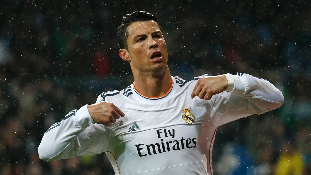 Cristiano Ronaldo - Goals & Skills #1