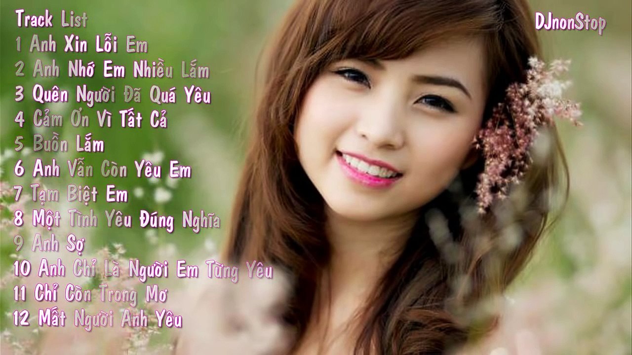Vợ Yêu - Cám Ơn Vì Tất Cả - Liên Khúc Nhạc Trẻ Remix Hay Nhất Về Tình Yêu