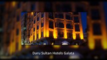 Daru Sultan Hotels Galata