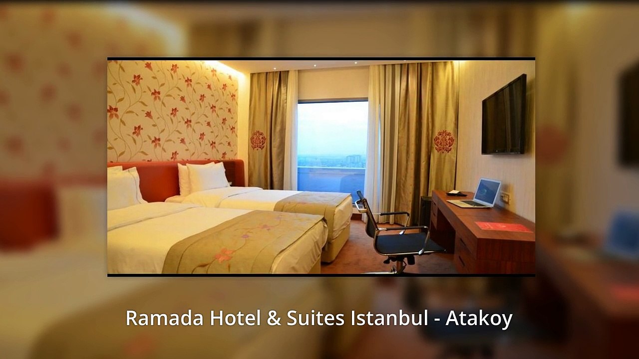 Ramada Hotel & Suites Istanbul - Atakoy