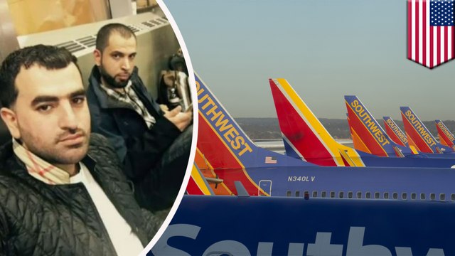 Americans questioned by Southwest staff in Chicago for speaking Arabic before flight