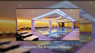 Swissotel The Bosphorus Istanbul