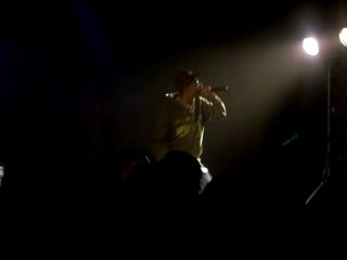 Wiz Khalifa makes it rain @ IUP