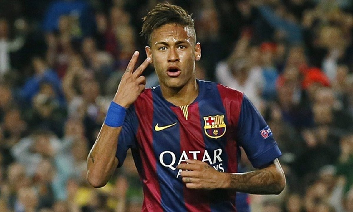 Neymar - Top 10 Goals & Skills