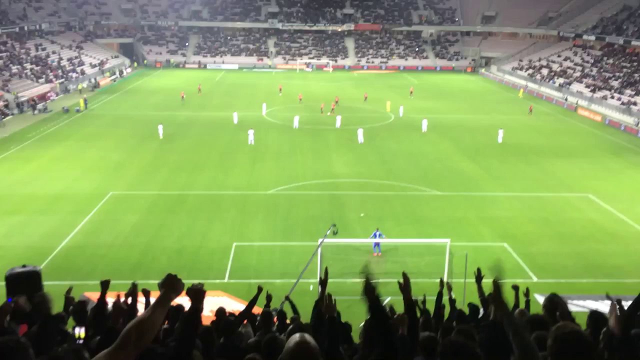 Les supporters de Nice chantent « Daech, Daech, on t’encule ! »