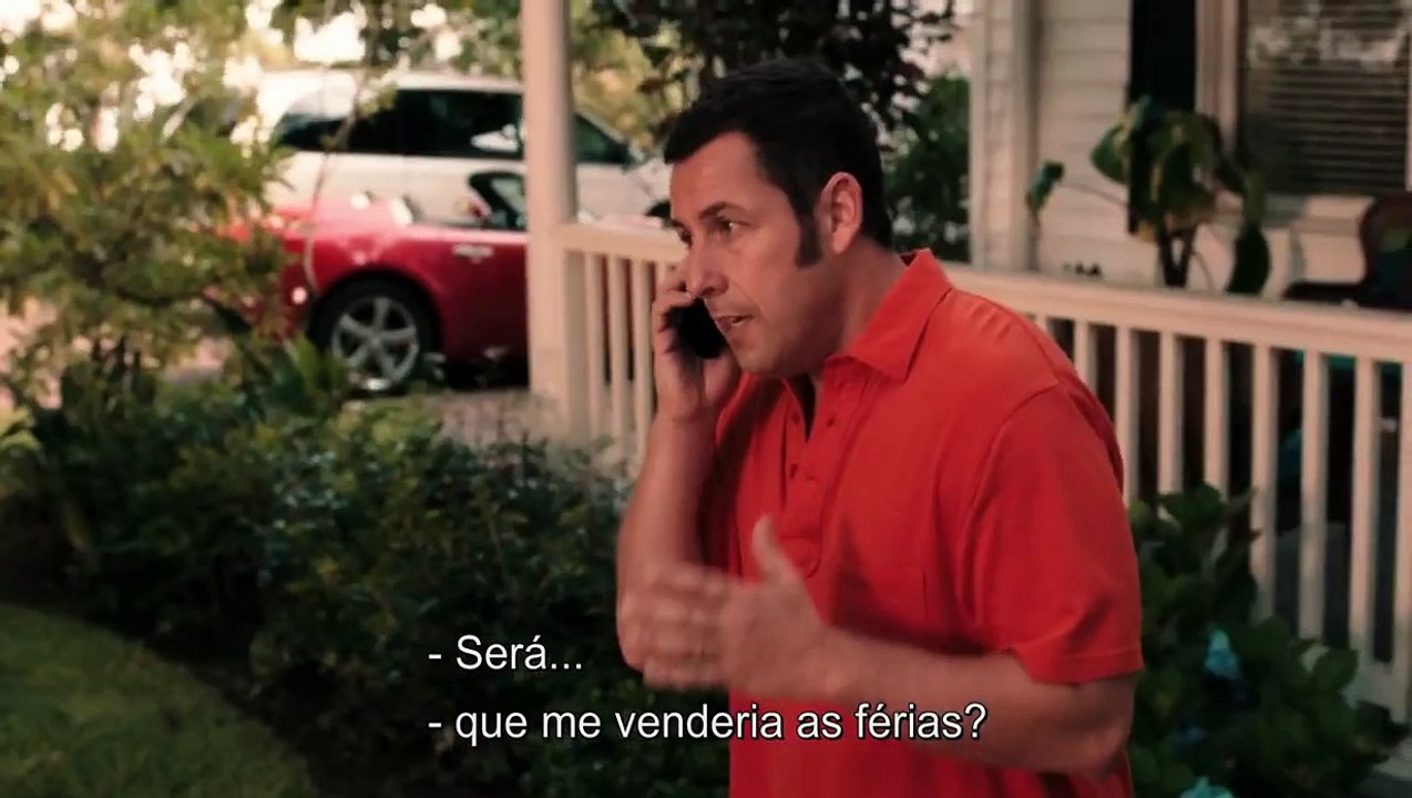 Juntos e Misturados - Trailer Oficial 1 (leg) [...