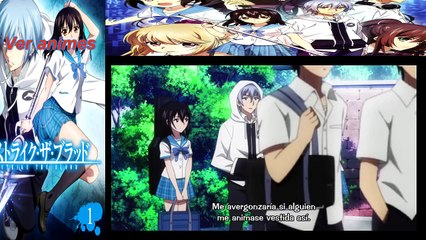 Strike The Blood 5 [SubEspañol]