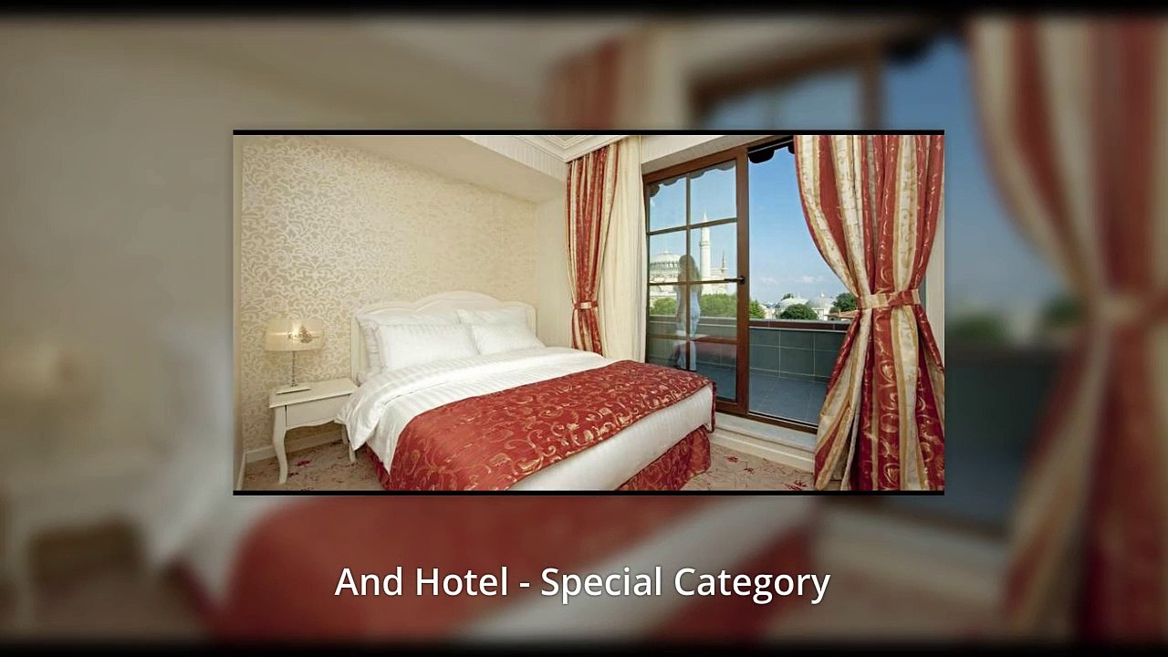 And Hotel - Special Category