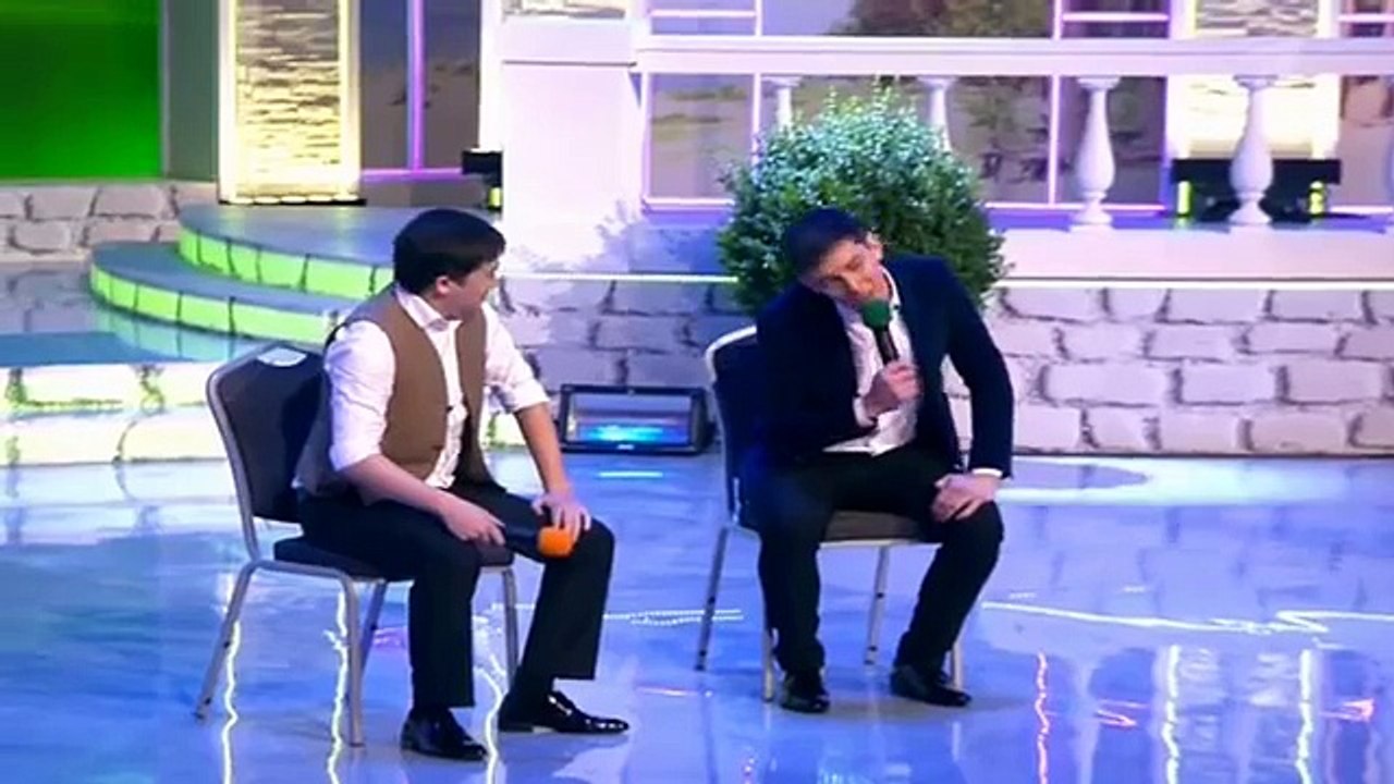 Композитор концовочник / КВН Голосящий КиВиН 2015 Спарта (Астана)
