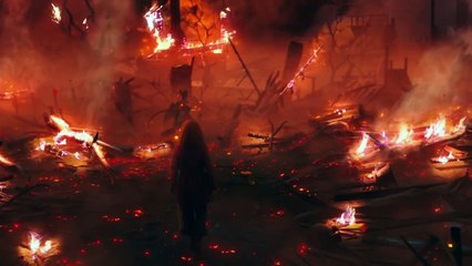 ALICIA A TRAVÉS DEL ESPEJO - Primer adelanto (Subtitulado)