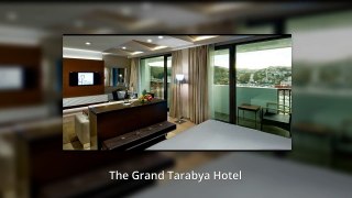 The Grand Tarabya Hotel
