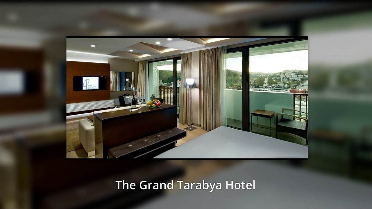 The Grand Tarabya Hotel