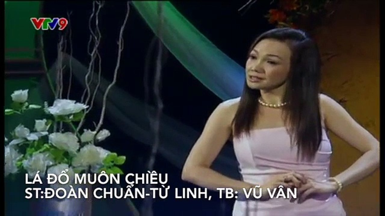 Lá đổ muôn chiều