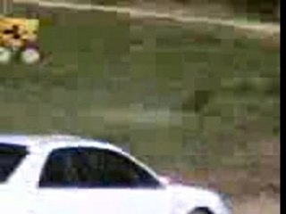 Retour à la base d'essais Julien Maurin