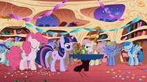 MLP: FiM Twilights Welcome to Ponyville Party! Friendship Is Magic [HD]