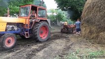 Tractors in MUD! ULTIMATE TRACTOR FAILS 2015