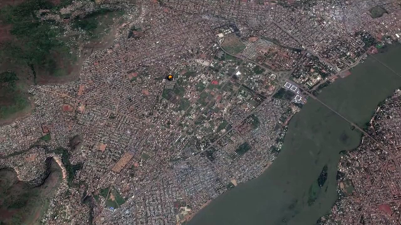 Mali hotel siege