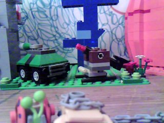 lego spongebob shanghaied PART 1