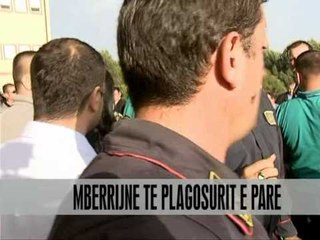 Situata e te plagosurve - Vizion Plus - News, Lajme