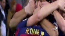 Neymar Goal vs Real Madrid 2-0 - Real Madrid vs FC Barcelona 0-2