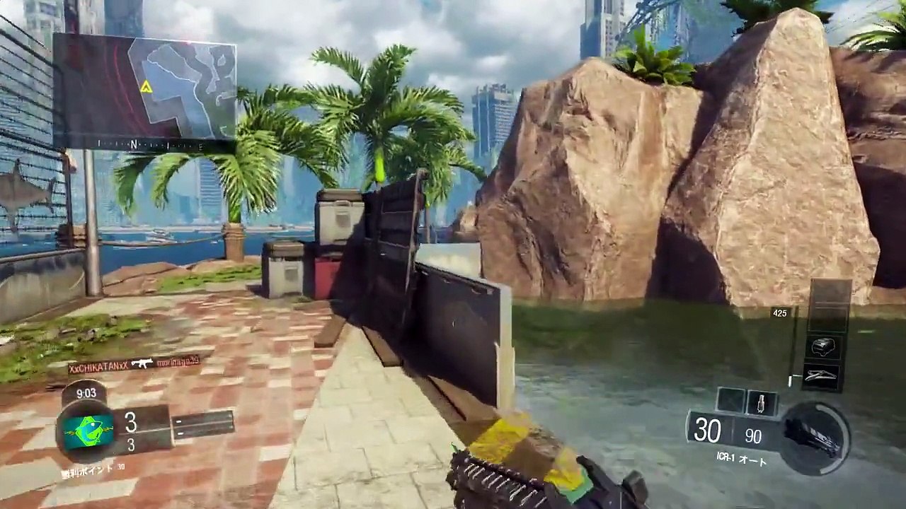 #3【FPS】弟者の「COD:BO3（マルチ対戦）」【2BRO.】