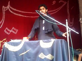 Zikar Syed Rizwan Haider Naqvi