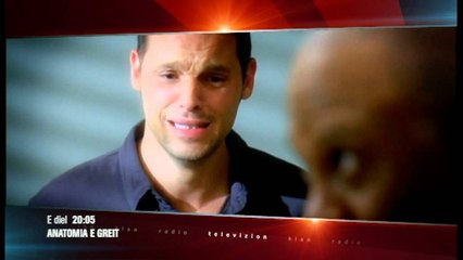 ANATOMIA E GREIT - premiere sezoni 6, e diele 6 maj 2012