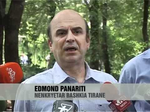 Prishen ndërtime tek liqeni - Vizion Plus - News - Lajme