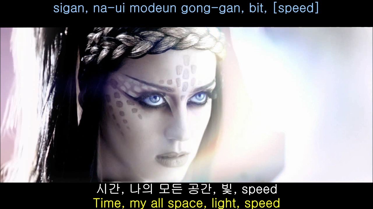 적그리스도 Lucifer 루시퍼 MV, Brown Eyed Girls(브라운아이드걸스, 브아걸): Dice play(주사위 놀이), Brave New World(신세계) [CRAMV-079(+TS3.5)]