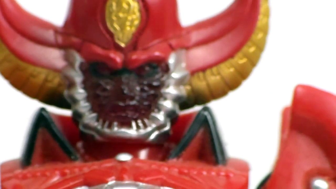 Review: Power Rangers Operation Overdrive Moltor