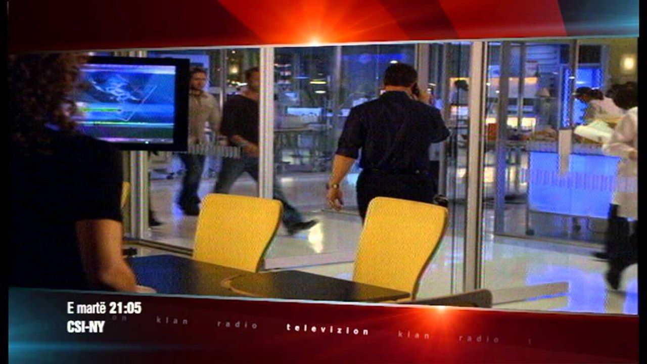 CSI NY E MARTE 8 MAJ 21:05