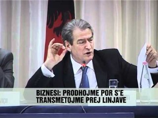 Investimet ne energjetike - Vizion Plus - News - Lajme