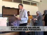 Shqiptaret e Preshevës pa deputet - Vizion Plus - News - Lajme