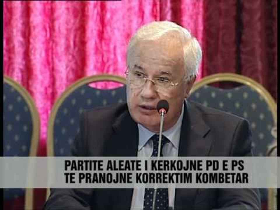 Partitë e vogla: Po shpërfillemi - Vizion Plus - News - Lajme