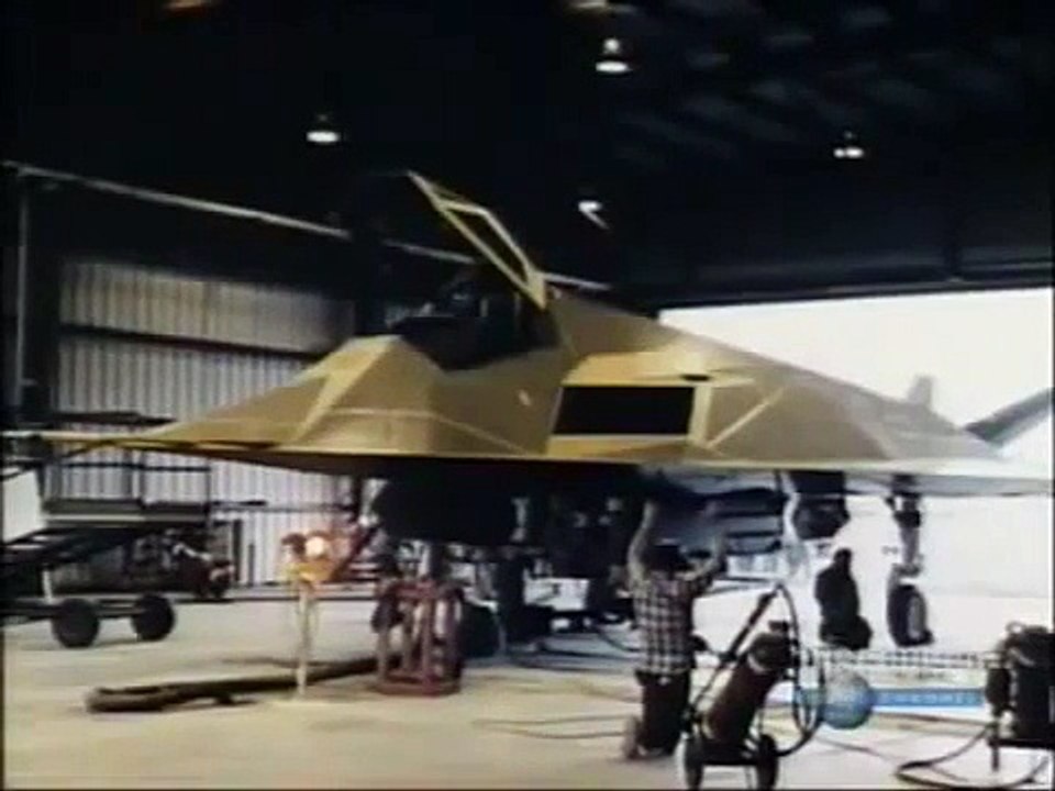 INSIDE AREA 51 (FULL DOCUMENTARY)