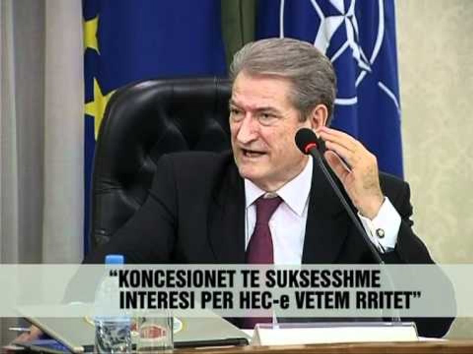 Berisha: Ëndrra për presidentin - Vizion Plus - News - Lajme