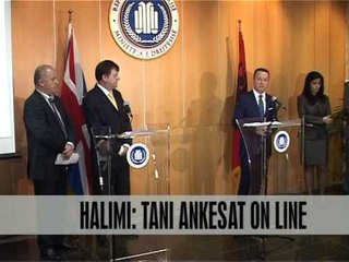 Dita Kombëtare e Drejtësisë - Vizion Plus - News - Lajme