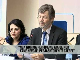 "Ne Shqipëri, varfëri ekstreme"- Vizion Plus - News - Lajme