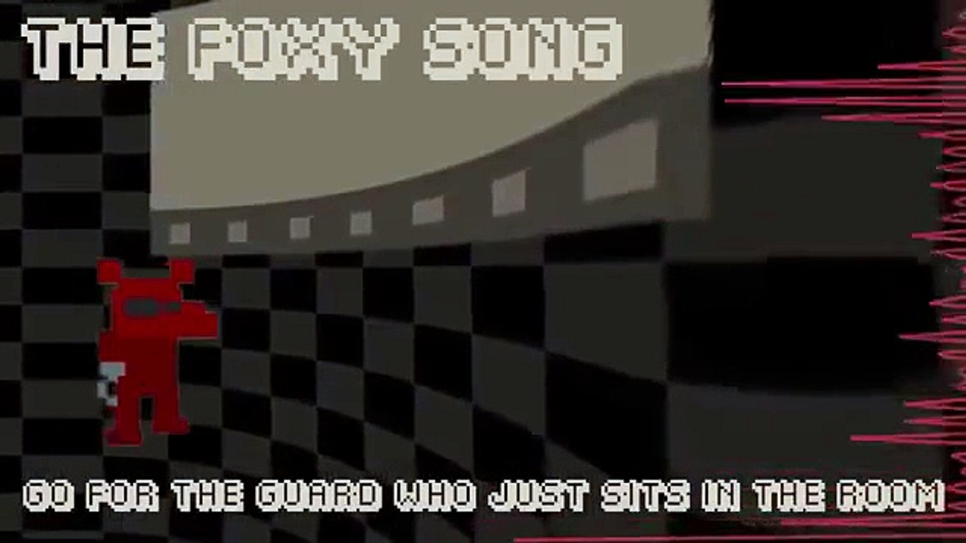 The Foxy Song By Groundbreaking Five Nights At Freddys Song