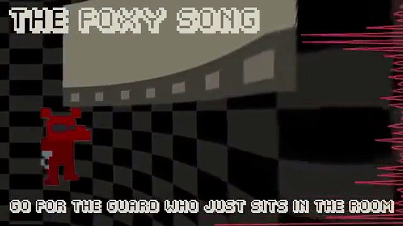 The Foxy Song by Groundbreaking Five Nights at Freddys Song