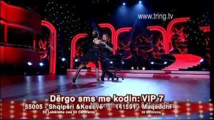 Vedati & Odeta Vip 7|Nata 7|Sezoni 3