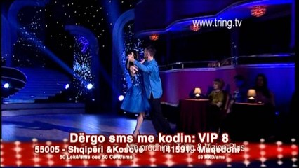 Zhaku & Simone Vip 8 | Nata 7|Sezoni 3